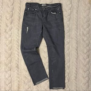 Madewell “Slim Boyjean” Jeans